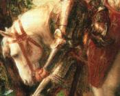 乔治费德里科沃茨 - Sir Galahad